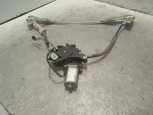 Foto de ELEVALUNAS DELANTERO IZQUIERDO RENAULT CLIO II FASE II (B/CB0) 1.2 16V (75 CV / 55 KW) referencia 0202105B foto 3