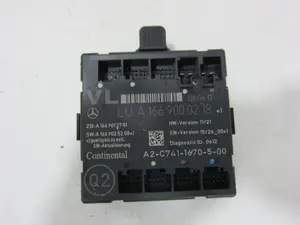 Foto de MODULO ELECTRONICO MERCEDES-BENZ CLASE A (BM 176) 1.5 CDI CAT (109 CV / 80 KW) referencia A1669000218