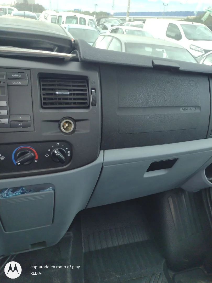 Foto de VENTILADOR CALEFACCION FORD TRANSIT COMBI (TT9) 2.4 TDCi CAT (116 CV / 85 KW)
