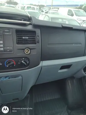 Foto de VENTILADOR CALEFACCION FORD TRANSIT COMBI (TT9) 2.4 TDCi CAT (116 CV / 85 KW)