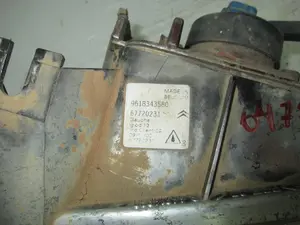Foto de FARO ANTINIEBLA IZQUIERDO CITROEN SAXO 1.5 Diesel (57 CV / 42 KW) referencia 9618343580 foto 7