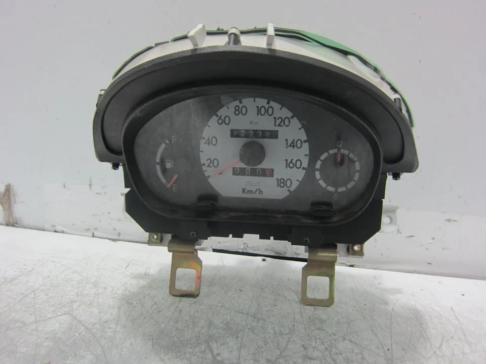 Foto de CUADRO INSTRUMENTOS FIAT SEICENTO (187) 0.9 CAT (39 CV / 29 KW) referencia 6062680210