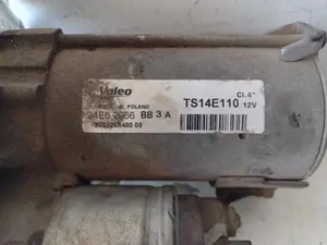 Foto de MOTOR ARRANQUE FIAT SCUDO (272) FURGÓN referencia TS14E110 foto 3