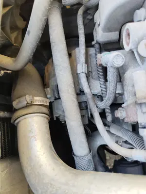 Foto de MANGUERAS INTERCOOLER RENAULT MEGANE II BERLINA 5P 1.5 dCi Diesel (101 CV / 74 KW)