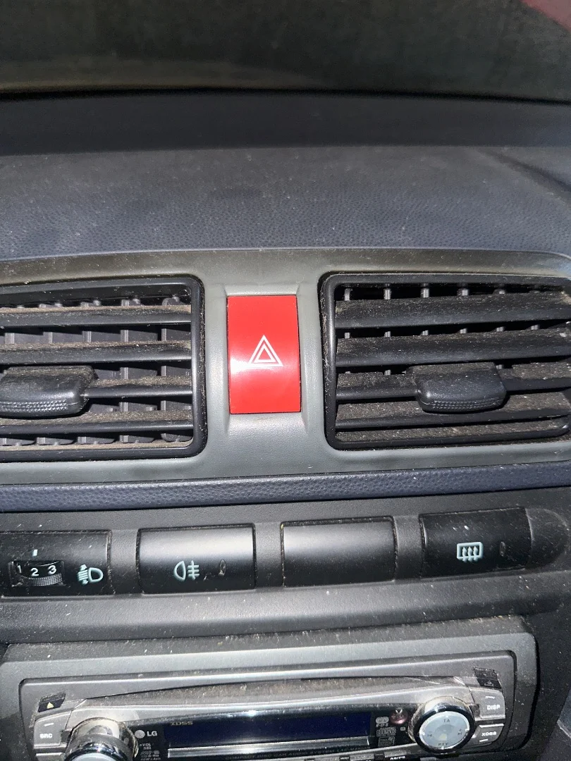 Foto de WARNING KIA PICANTO (SA) 1.1 CAT (65 CV / 48 KW)