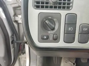 Foto de MANDO LUCES SAAB 9-5 BERLINA 3.0 V6 TiD CAT (175 CV / 129 KW) referencia 4616124 foto 1