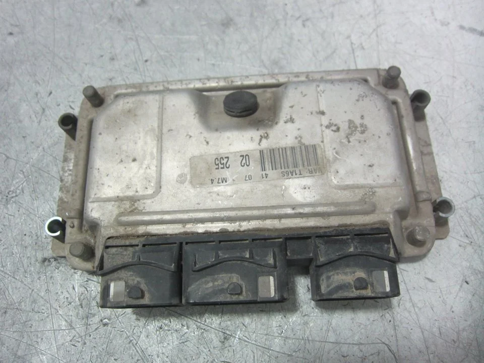 Foto de CENTRALITA CAMBIO AUTOMATICO PEUGEOT 206 1.6 16V CAT (109 CV / 80 KW) referencia 9642162180