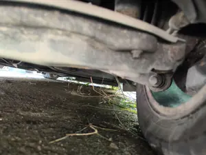 Foto de TRANSMISION TRASERA DERECHA BMW SERIE 3 BERLINA (E90) 2.0 Turbodiesel CAT (143 CV / 105 KW)