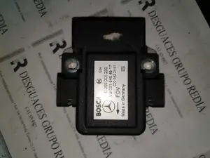 Foto de CENTRALITA CHECK CONTROL MERCEDES-BENZ CLASE S (BM 220) BERLINA referencia 0265005230 foto 2