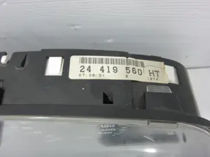 Foto de CUADRO INSTRUMENTOS OPEL ZAFIRA A 2.0 DTI (101 CV / 74 KW) referencia 24419560HT foto 3
