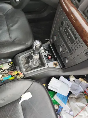 Foto de PALANCA CAMBIO OPEL VECTRA C BERLINA 2.2 16V DTI CAT (Y 22 DTR / L50) (125 CV / 92 KW) referencia 12992717