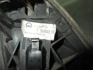 Foto de RETROVISOR IZQUIERDO CITROEN XSARA PICASSO 2.0 HDi CAT (RHY / DW10TD) (90 CV / 66 KW) referencia 96484816X foto 5