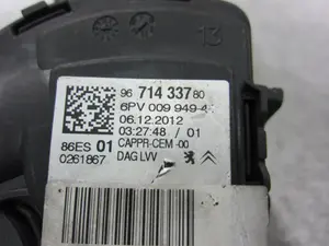 Foto de POTENCIOMETRO PEDAL PEUGEOT 207 1.4 HDi FAP (68 CV / 50 KW) referencia 9671433780 foto 3