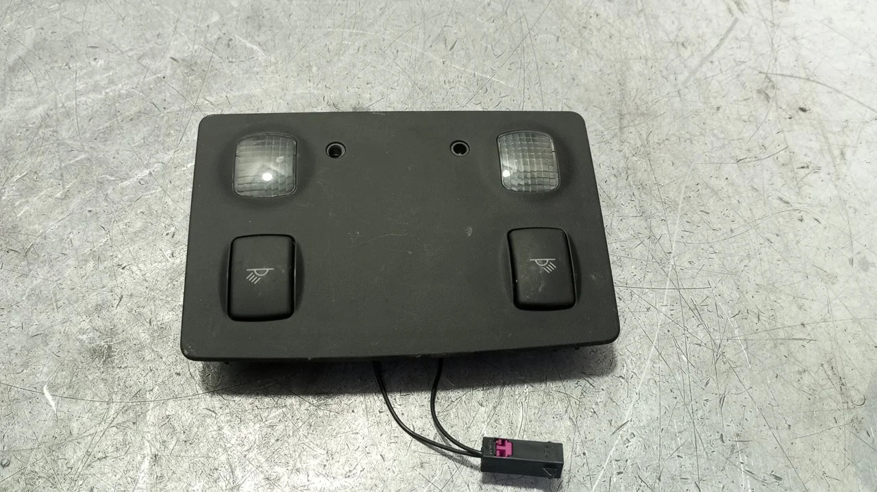 Foto de LUZ INTERIOR AUDI A6 BERLINA (4B2) 2.5 V6 24V TDI (180 CV / 132 KW) referencia 4B0947303DFKZ