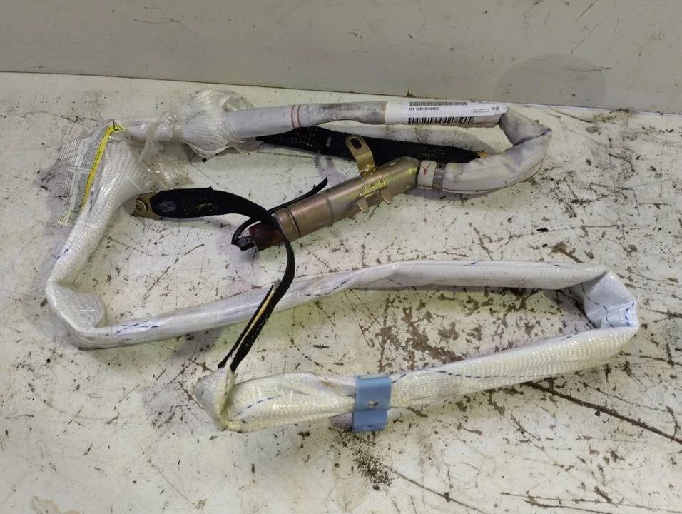 Foto de AIRBAG CORTINA DELANTERO IZQUIERDO BMW SERIE 3 BERLINA (E46) 2.0 16V Diesel CAT (150 CV / 110 KW) referencia 84826816508