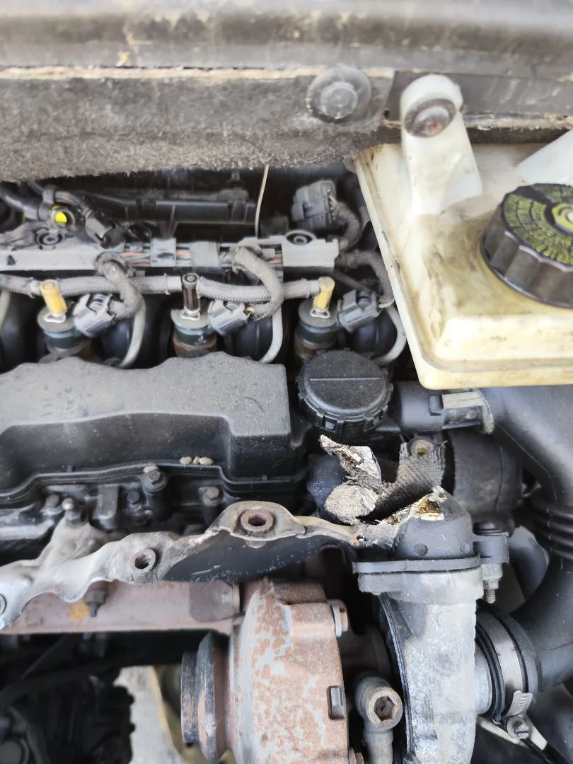 Foto de MOTOR COMPLETO CITROEN GRAND C4 PICASSO 1.6 16V HDi FAP (109 CV / 80 KW) referencia 9HZ