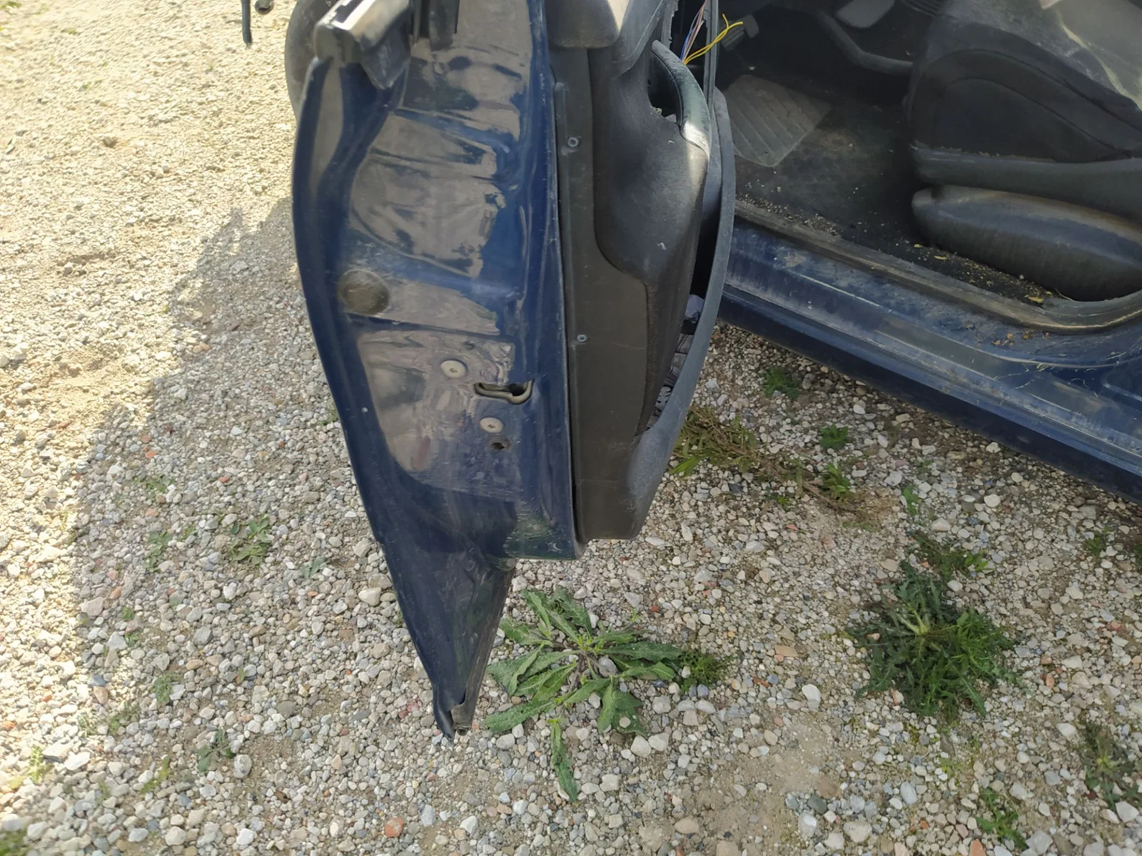 Foto de CERRADURA PUERTA DELANTERA IZQUIERDA CITROEN C4 PICASSO 2.0 HDi FAP (150 CV / 110 KW) referencia 9135Y0