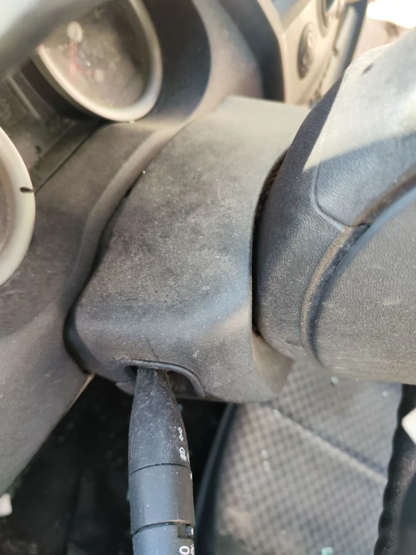 Foto de ANILLO AIRBAG RENAULT MEGANE II BERLINA 5P 1.5 dCi Diesel (101 CV / 74 KW)