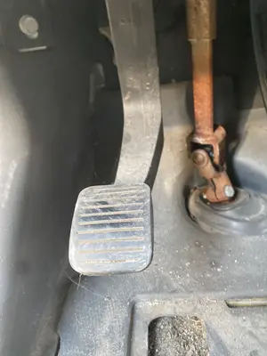 Foto de PEDAL EMBRAGUE CITROEN JUMPER COMBI