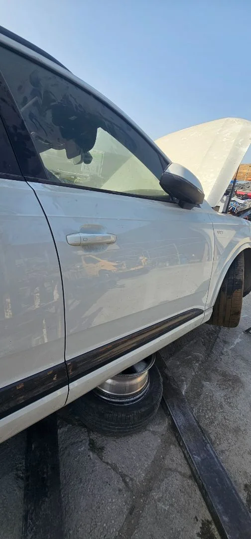 Foto de PUERTA DELANTERA DERECHA AUDI SQ7 (4MB) 4.0 V8 TDI (435 CV / 320 KW) referencia 4M0831052G