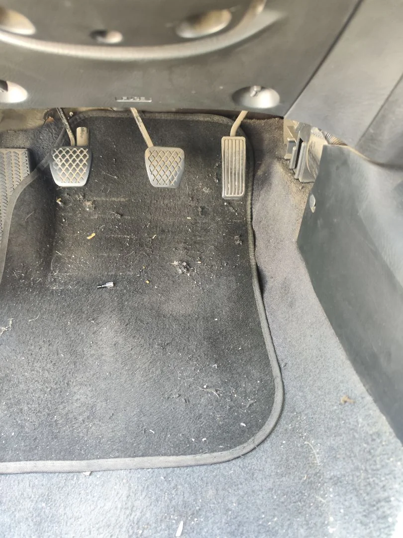 Foto de PEDAL EMBRAGUE HONDA CIVIC AERODECK (MB/MC) 1.6 CAT (D 16 B 2) (116 CV / 85 KW)