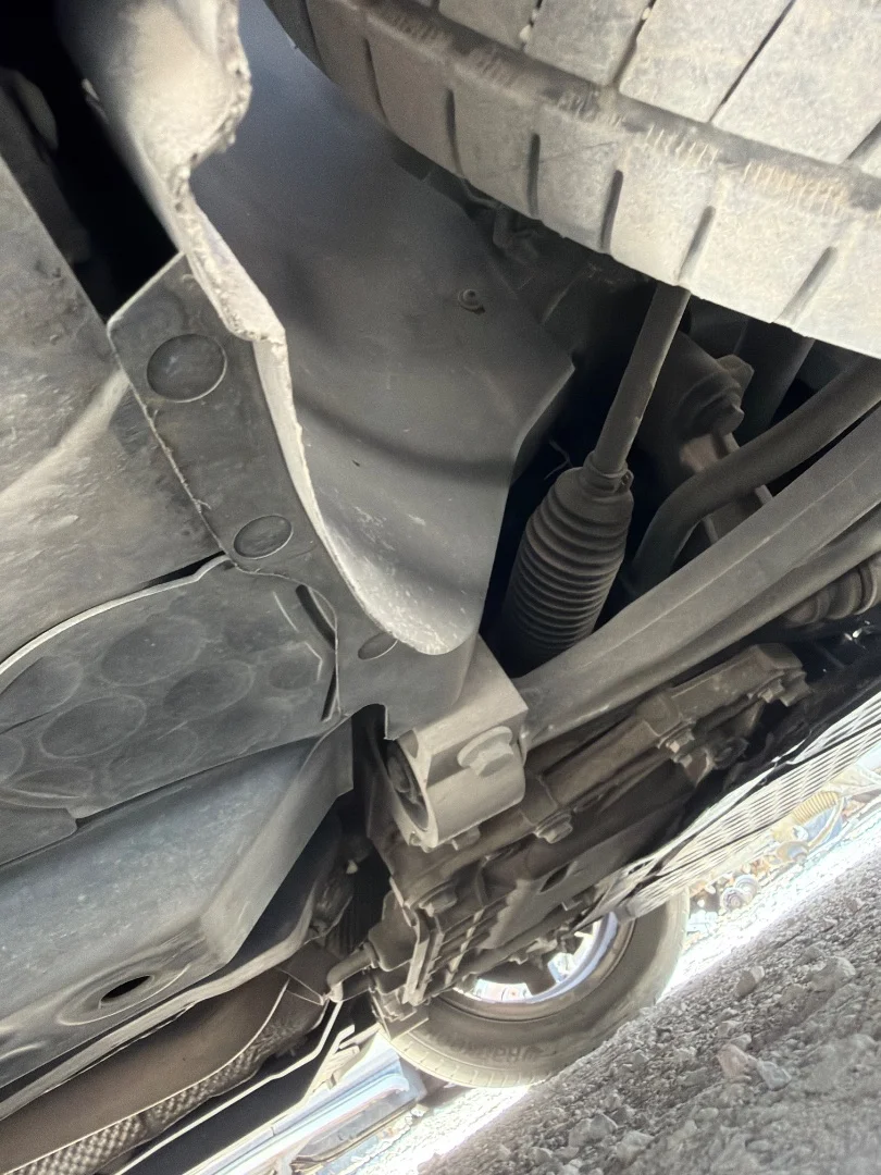 Foto de CREMALLERA DIRECCION SEAT LEON (1P1)