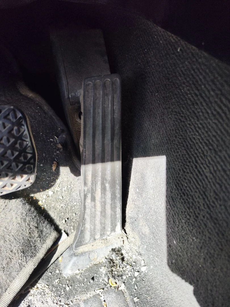 Foto de POTENCIOMETRO PEDAL BMW SERIE 3 BERLINA (E90) 2.0 16V Diesel (163 CV / 120 KW)