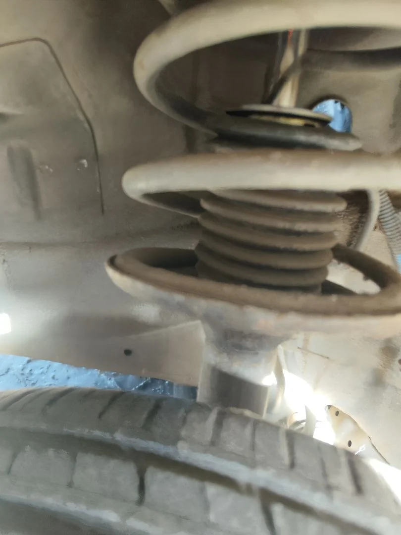 Foto de AMORTIGUADOR DELANTERO IZQUIERDO CHEVROLET MATIZ 0.8 CAT (52 CV / 38 KW) referencia 96424401