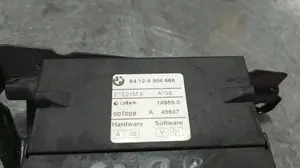 Foto de VALVULA INTERCAMBIO DE CALEFACCION BMW SERIE 3 BERLINA (E46) 2.0 16V Diesel CAT (136 CV / 100 KW) referencia 64126904668 foto 3