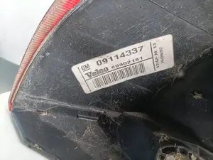 Foto de PILOTO TRASERO DERECHO OPEL CORSA C referencia 89302181 foto 4