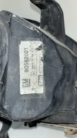 Foto de FARO IZQUIERDO OPEL ZAFIRA A referencia GM90582021 foto 6