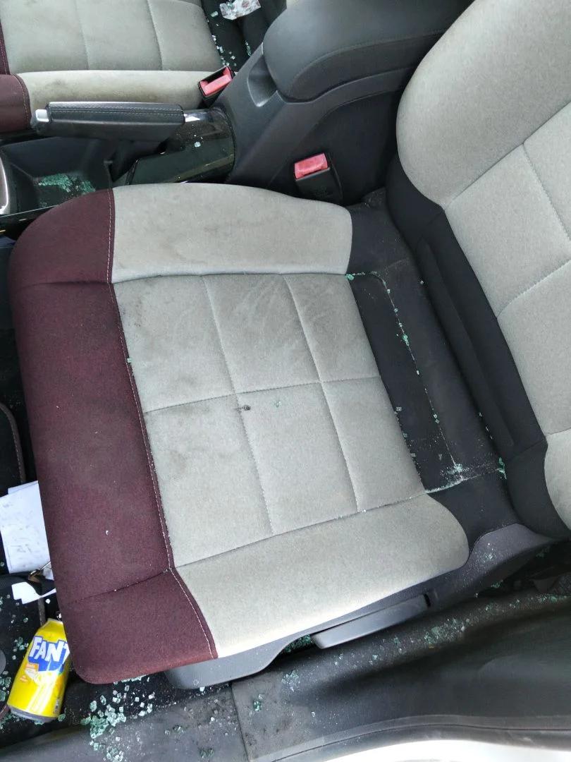 Foto de ASIENTO DELANTERO IZQUIERDO CITROEN C4 CACTUS 1.2 12V VTi (82 CV / 60 KW)