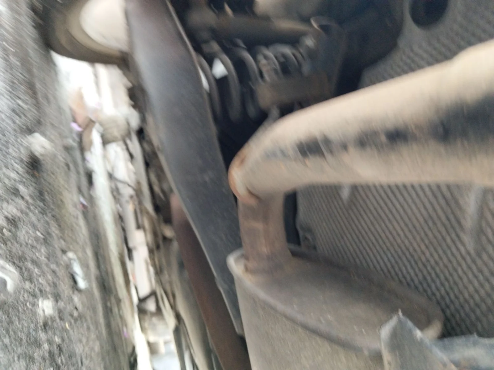 Foto de SILENCIADOR TRASERO SEAT ALTEA (5P1) 1.9 TDI (105 CV / 77 KW) referencia 5P0253181CD