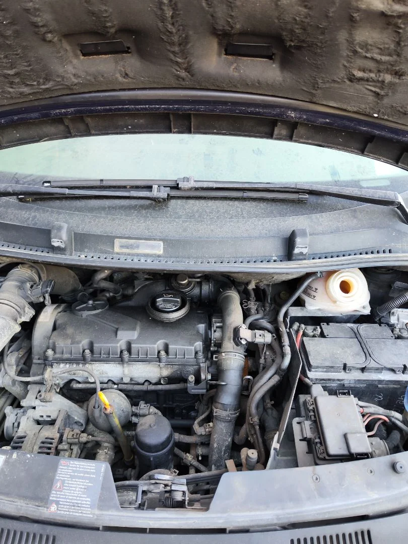 Foto de MOTOR LIMPIA DELANTERO SEAT ALHAMBRA (7V9) 1.9 TDI (116 CV / 85 KW)