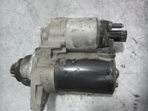 Foto de MOTOR ARRANQUE VOLKSWAGEN POLO V (6C1) 1.0 (75 CV / 55 KW) referencia 02T911023R foto 5