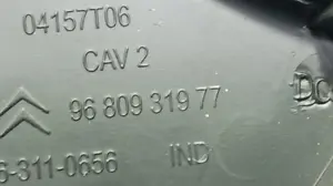 Foto de NO IDENTIFICADO CITROEN BERLINGO FURGÓN 1.6 16V HDi FAP (75 CV / 55 KW) referencia 9680931977 foto 3