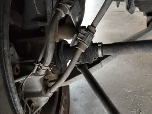 Foto de BRAZO SUSPENSION DELANTERO IZQUIERDO FIAT DUCATO I BUS
