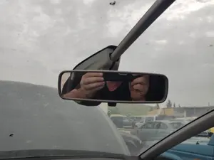 Foto de RETROVISOR INTERIOR CITROEN C4 PICASSO/SPACETOURER 1.6 HDi FAP (92 CV / 68 KW)
