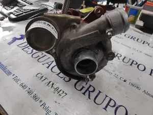 Foto de TURBOCOMPRESOR CITROEN XSARA FAMILIAR referencia 9645247080 foto 4