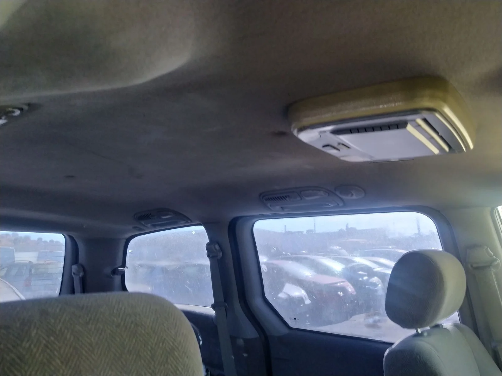 Foto de TECHO INTERIOR KIA CARNIVAL II (FL) 2.9 CRDi CAT (144 CV / 106 KW) referencia 0K53A68030DFKZ