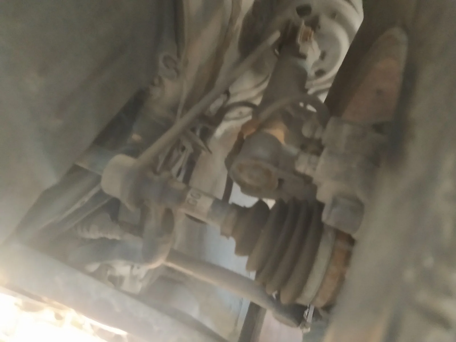 Foto de TRANSMISION DELANTERA IZQUIERDA TOYOTA YARIS (KSP9/SCP9/NLP9) 1.4 Turbodiesel CAT (90 CV / 66 KW)