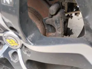 Foto de PINZA DE FRENO TRASERA IZQUIERDA HONDA ACCORD BERLINA (CL/CN) 2.0 VTEC CAT (155 CV / 114 KW)
