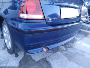 Foto de PARAGOLPES TRASERO BMW SERIE 3 COMPACTO (E46) 2.0 16V Diesel CAT (150 CV / 110 KW)