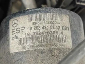 Foto de ABS MERCEDES-BENZ CLASE C (BM 203) FAMILIAR 2.7 CDI 20V CAT (170 CV / 125 KW) referencia A2095452532 foto 4