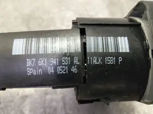Foto de MANDO LUCES SEAT IBIZA (6K1) 1.9 SDI (68 CV / 50 KW) referencia 6K1941531AL foto 5