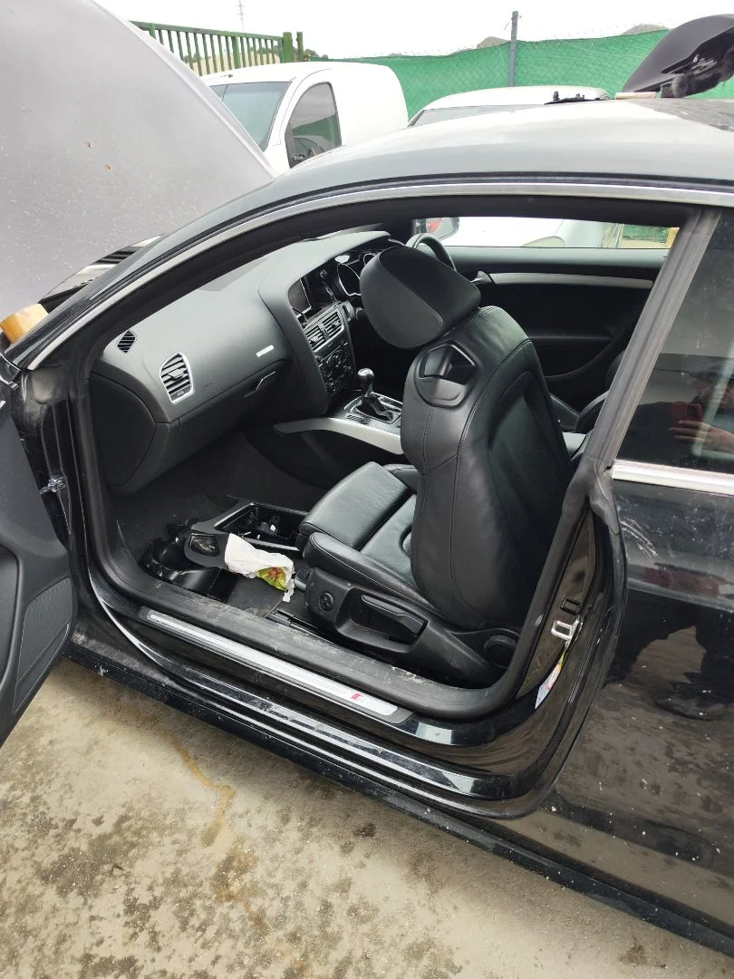 Foto de GOMAS CONTORNO PUERTA AUDI A5 COUPE (8T) 2.0 16V TDI (170 CV / 125 KW)
