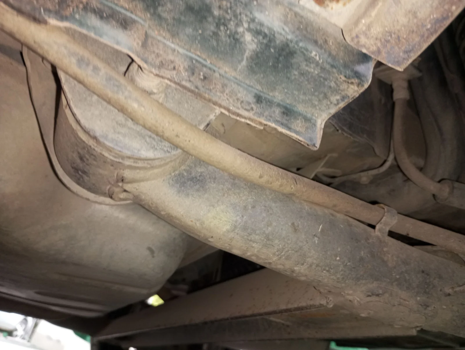 Foto de PUENTE TRASERO FORD KA (CCQ) 1.3 CAT (50 CV / 37 KW) referencia 1252216