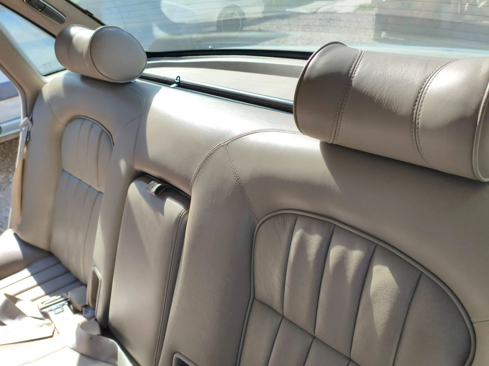 Foto de BANDEJA TRASERA JAGUAR XJ 3.2 CAT (211 CV / 155 KW)