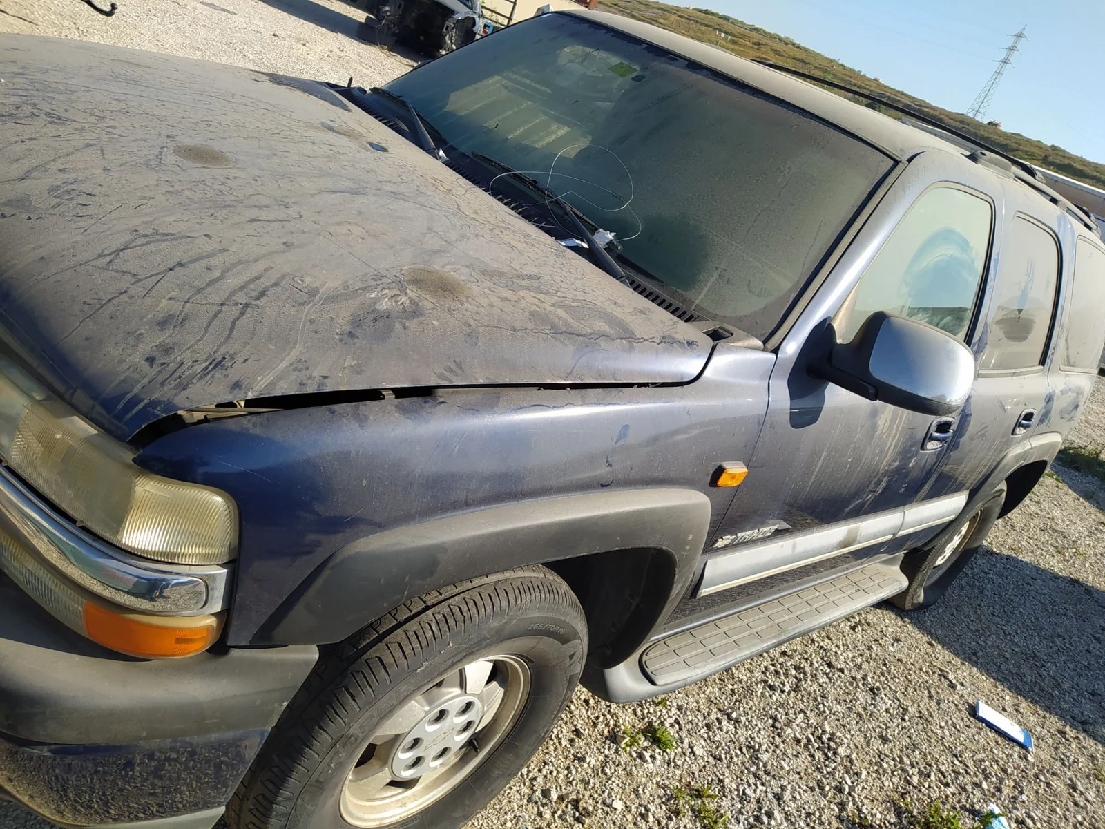 Foto de PARAGOLPES DELANTERO GENERAL MOTORS CHEVROLET TAHOE 5.3 V8 CAT (273 CV / 201 KW)