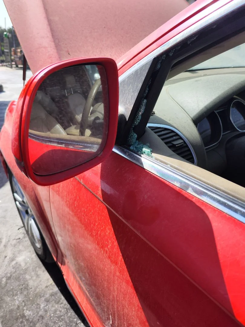 Foto de RETROVISOR IZQUIERDO AUDI Q7 (4L) 3.0 V6 24V TDI (233 CV / 171 KW)